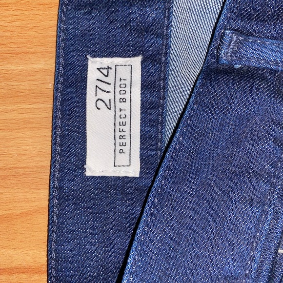 Gap Boot Cut Jeans - Picture 3 of 4